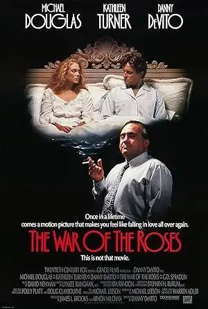 فيلم The War of the Roses 1989 مترجم - باهي فيلم